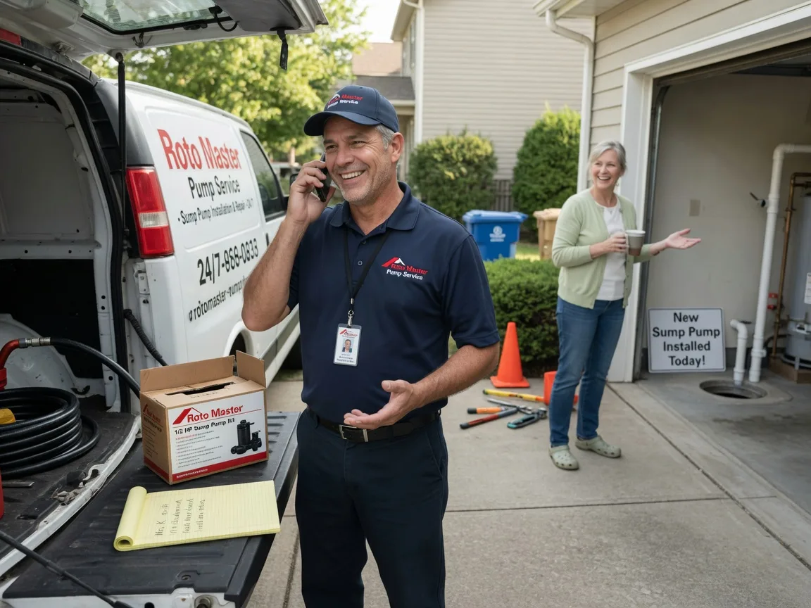 Sump Pump Installation Pinetown, NC FAQs